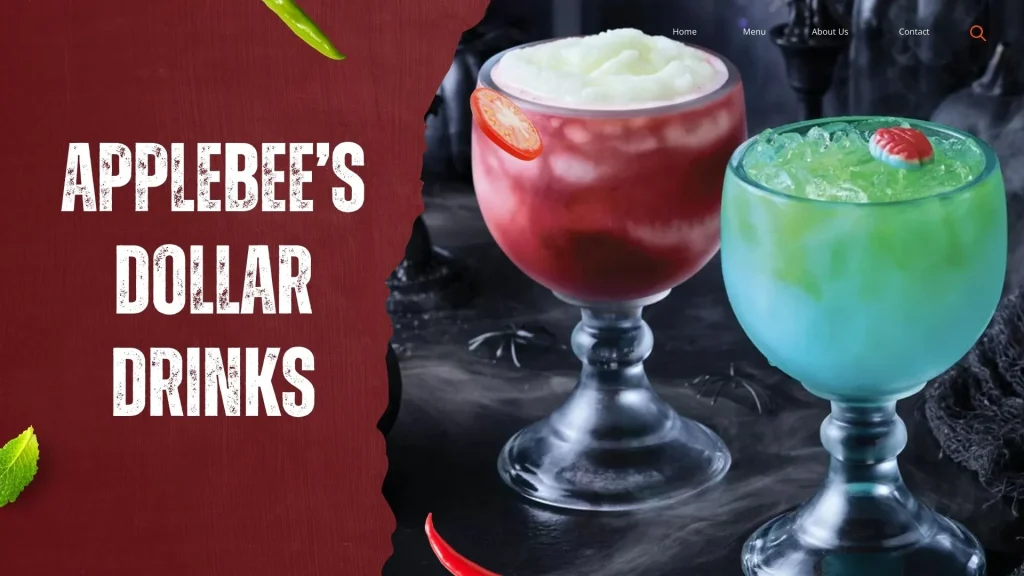 Applebee’s Dollar Drinks