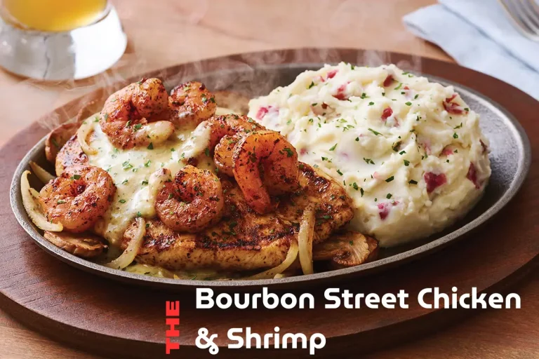 bourbon street chicken and shrimp