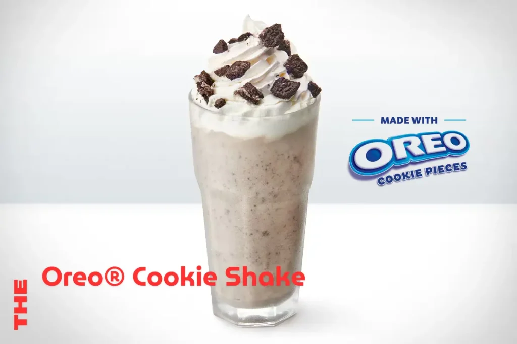 Oreo® Cookie Shake