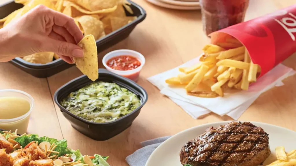 Applebee’s Lunch Menu With Prices