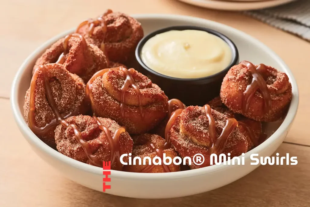 Cinnabon® Mini Swirls