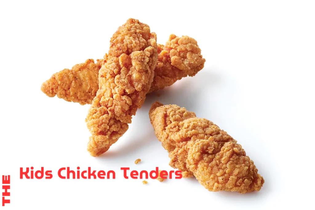 kids chicken tenders