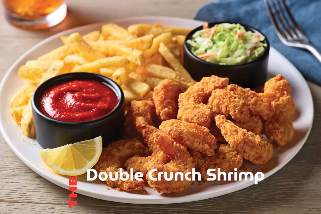 double crunch shrimp