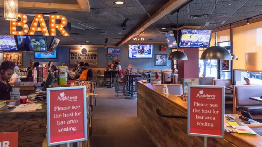 Applebee’s Grill + Bar