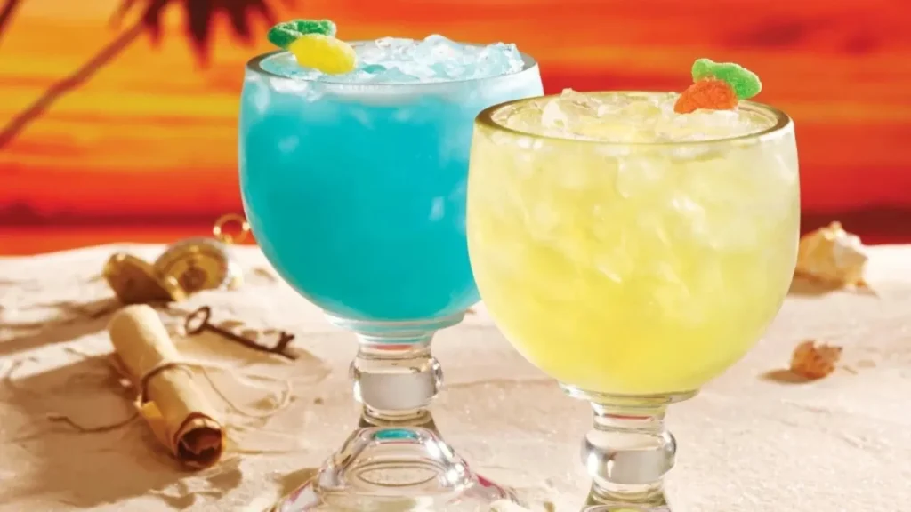 Applebees's happy hour drinks