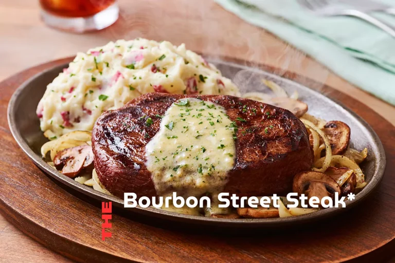 Bourbon Street Steak